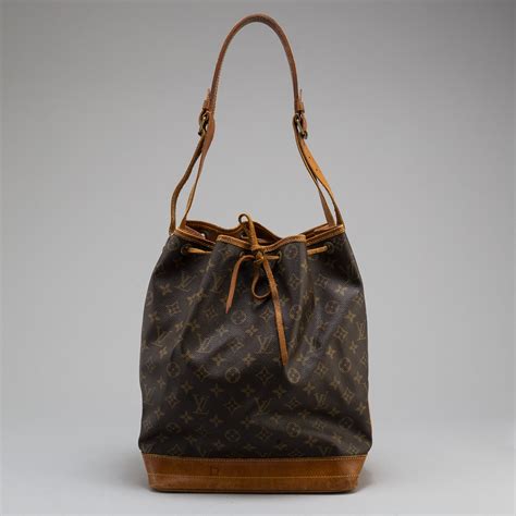 borsa noé noé louis vuitton|louis vuitton noe canvas.